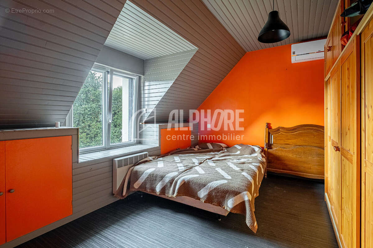 Maison climatisée, 4 chambres, bureau, garage, grenier - photo 7