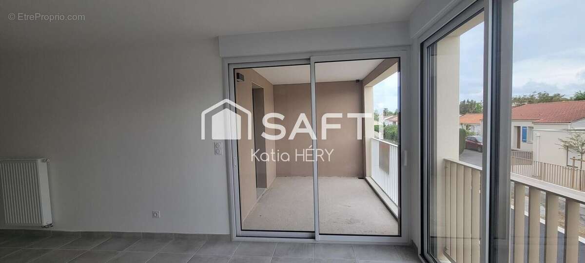 Appartement 63 m² à Challans  - photo 2