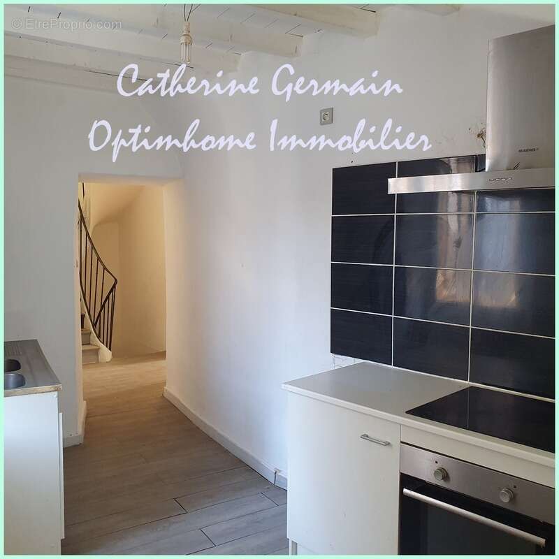 Appartement à LAURE-MINERVOIS