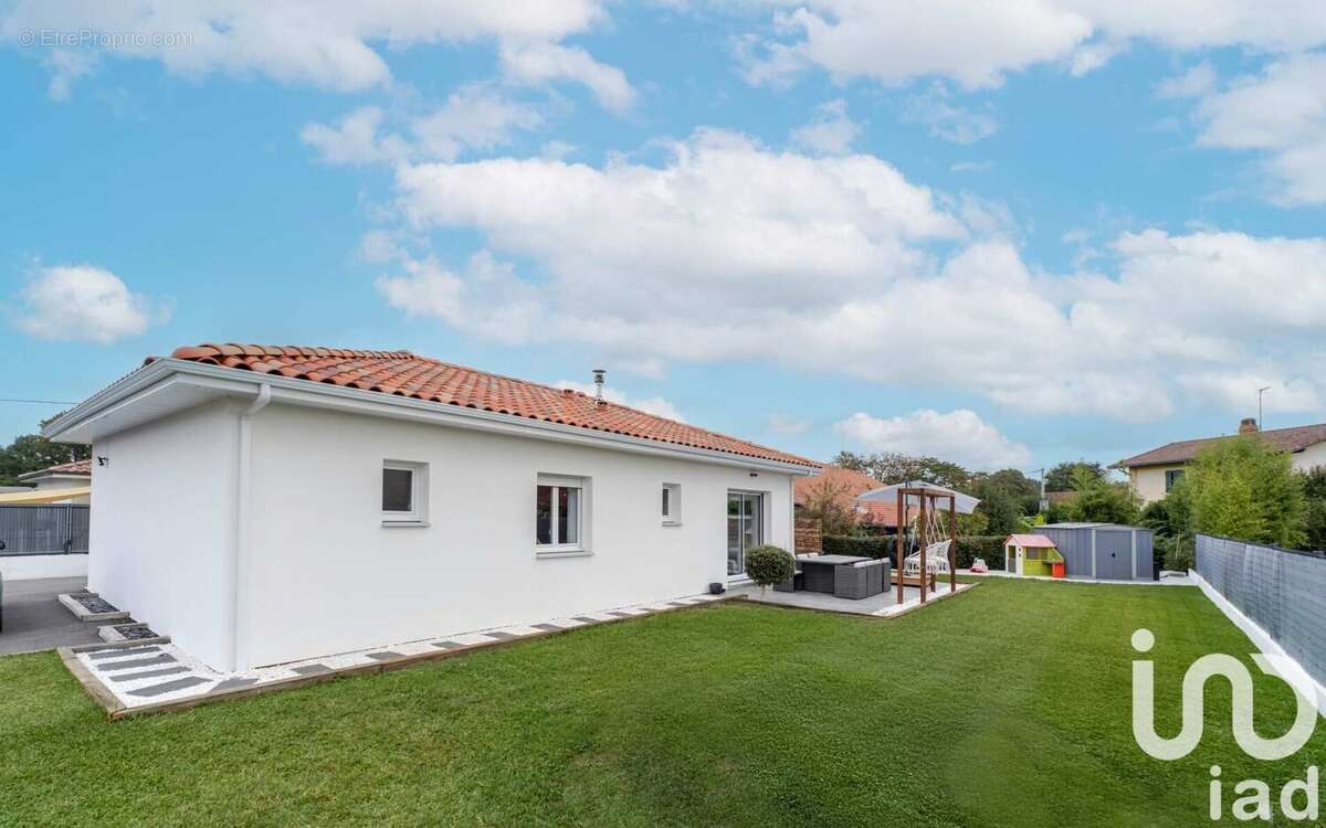 Photo 3 - Maison à SAINT-ANDRE-DE-SEIGNANX