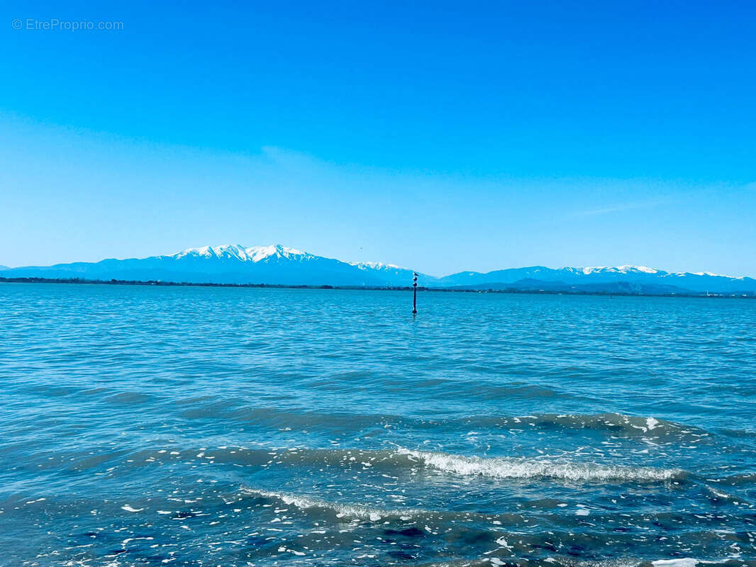 Appartement à LE BARCARES