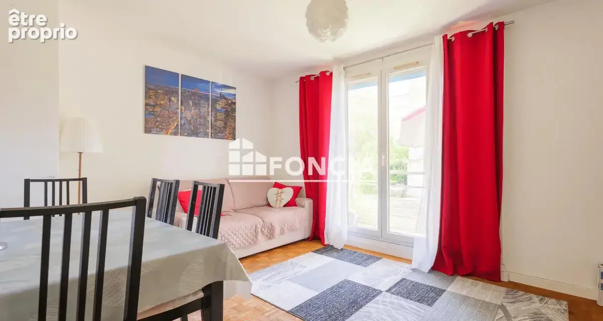 Spécial Investisseurs – Appartement 3 pièces déjà loué, rendement 6,6 % - photo 2