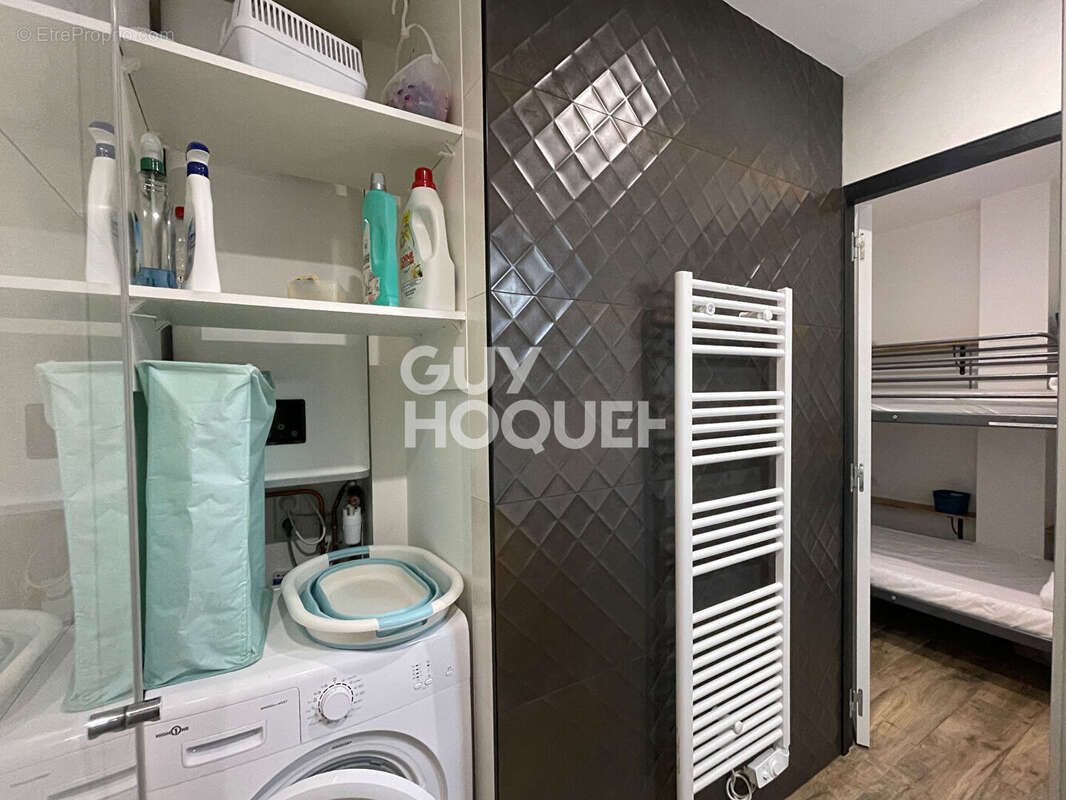 Appartement à SAINT-JEAN-DE-MONTS