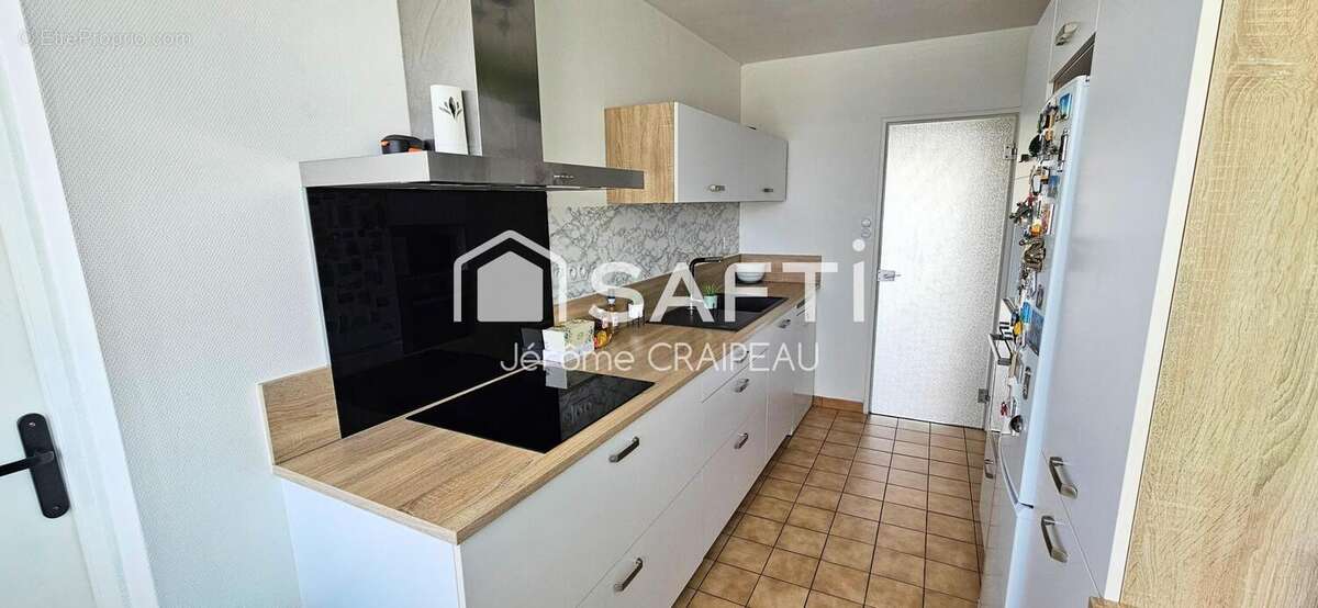 Photo 8 - Appartement à LA ROCHE-SUR-YON