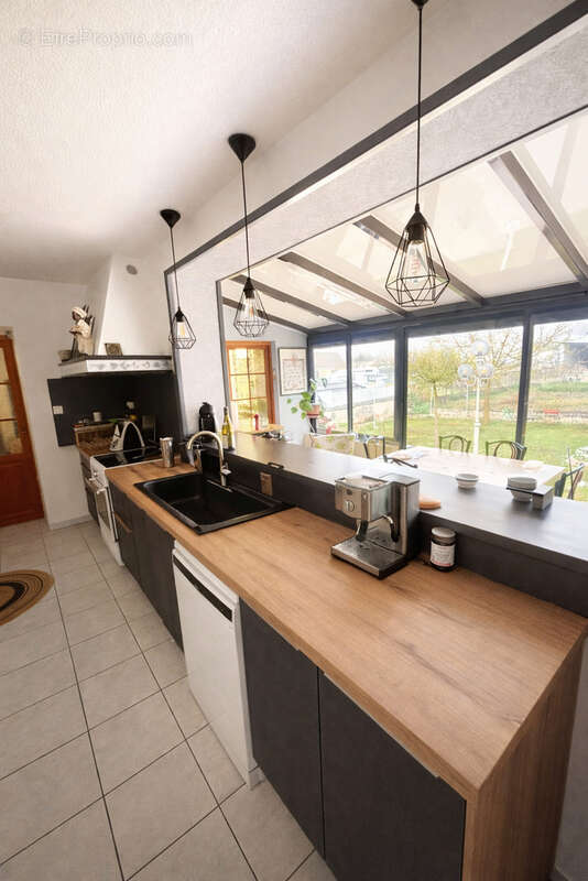 Photo 5 - Maison à BOURBON-LANCY