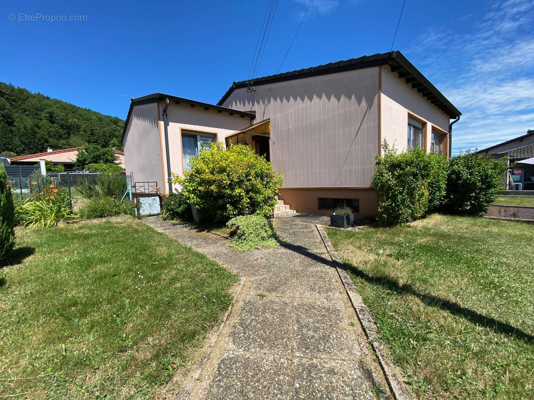 Maison à MERTEN