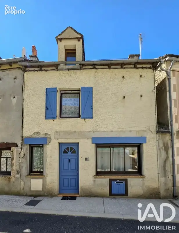 Photo 1 - Maison à SALLES-CURAN