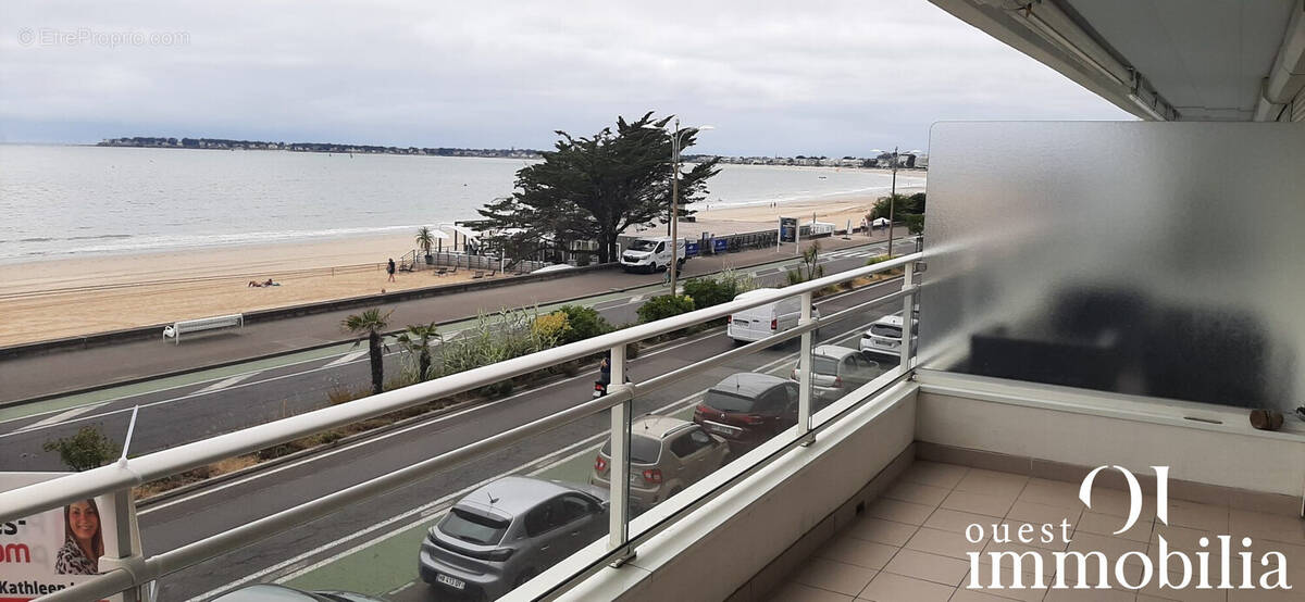 Appartement à LA BAULE-ESCOUBLAC