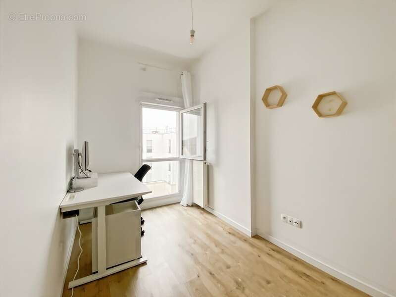 Appartement à ELANCOURT