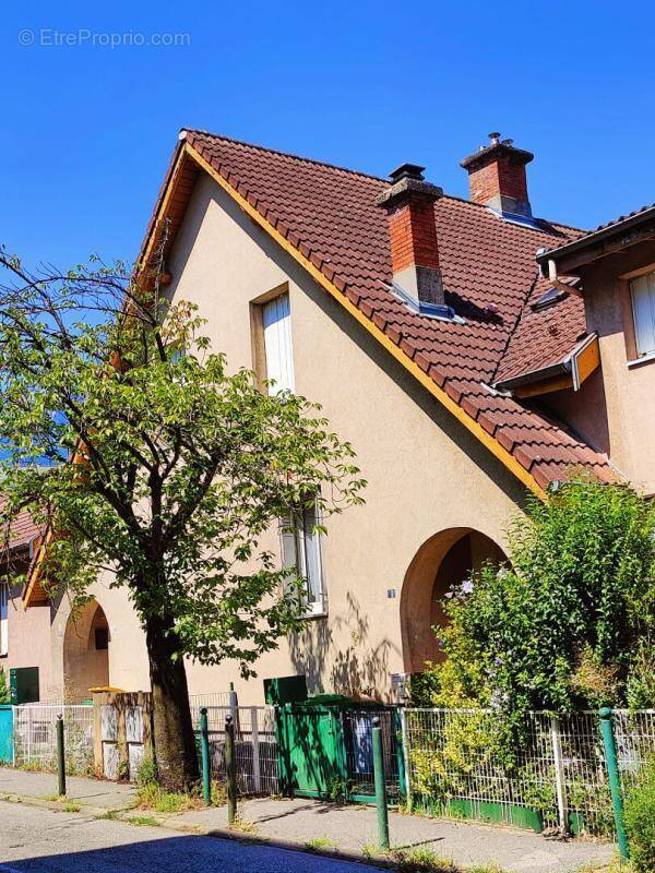 Maison à GRENOBLE