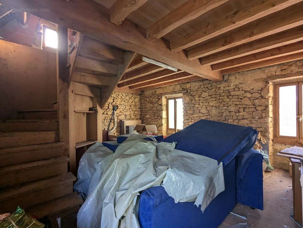 Maison à SARLAT-LA-CANEDA