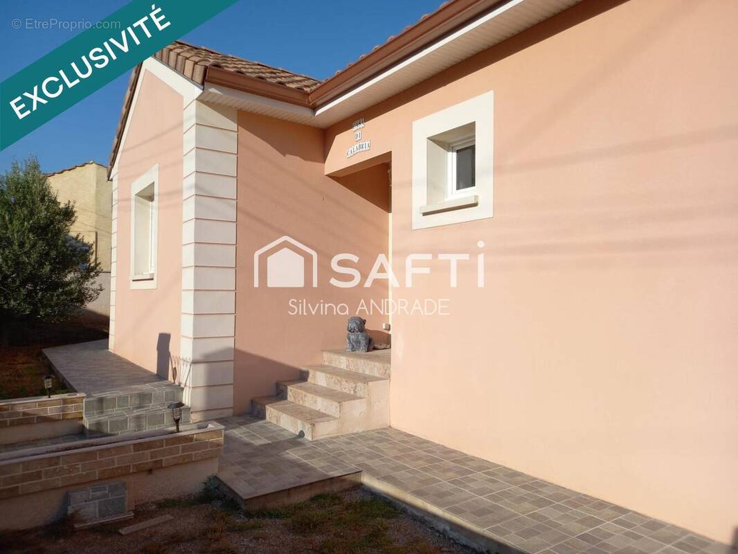 Photo 1 - Maison à VILLESPASSANS