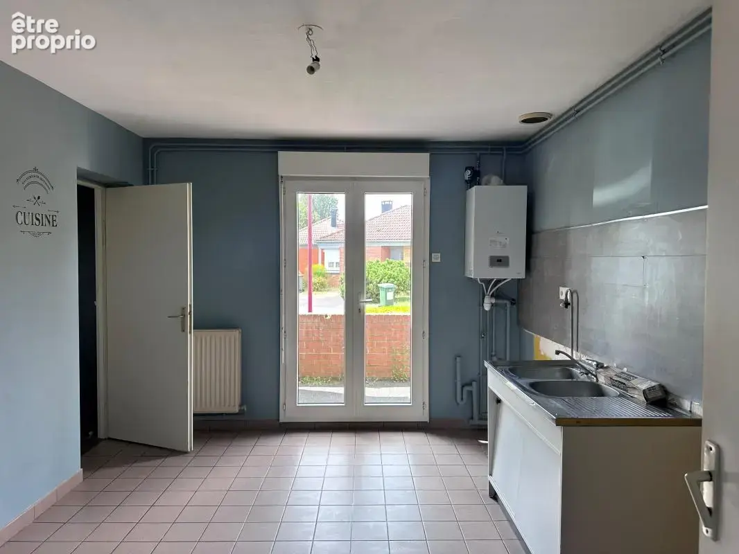 GUESNAIN - Maison T4 de 90 m² - photo 4