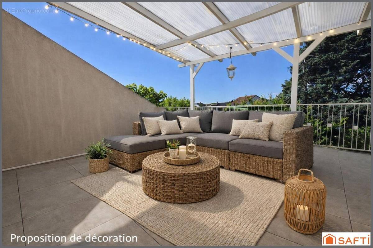 Photo 1 - Appartement à MONTIGNY-LES-METZ