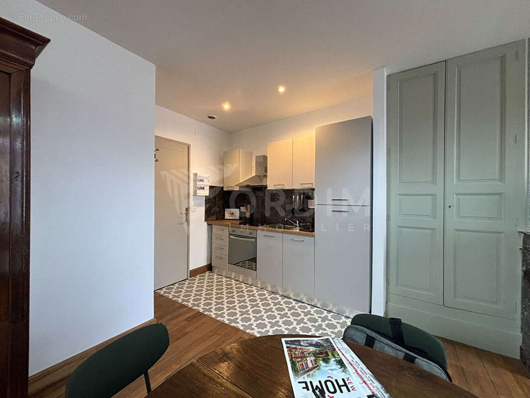 Appartement à TONNERRE