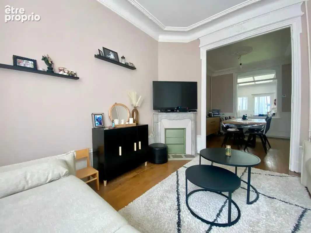 Maison 4 Chambres Quartier Remicourt - photo 2
