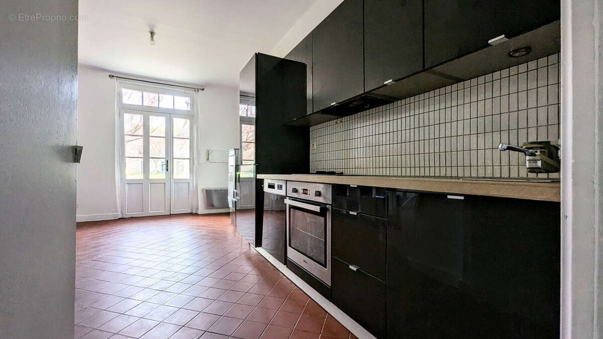 Appartement à SAINT-DENIS