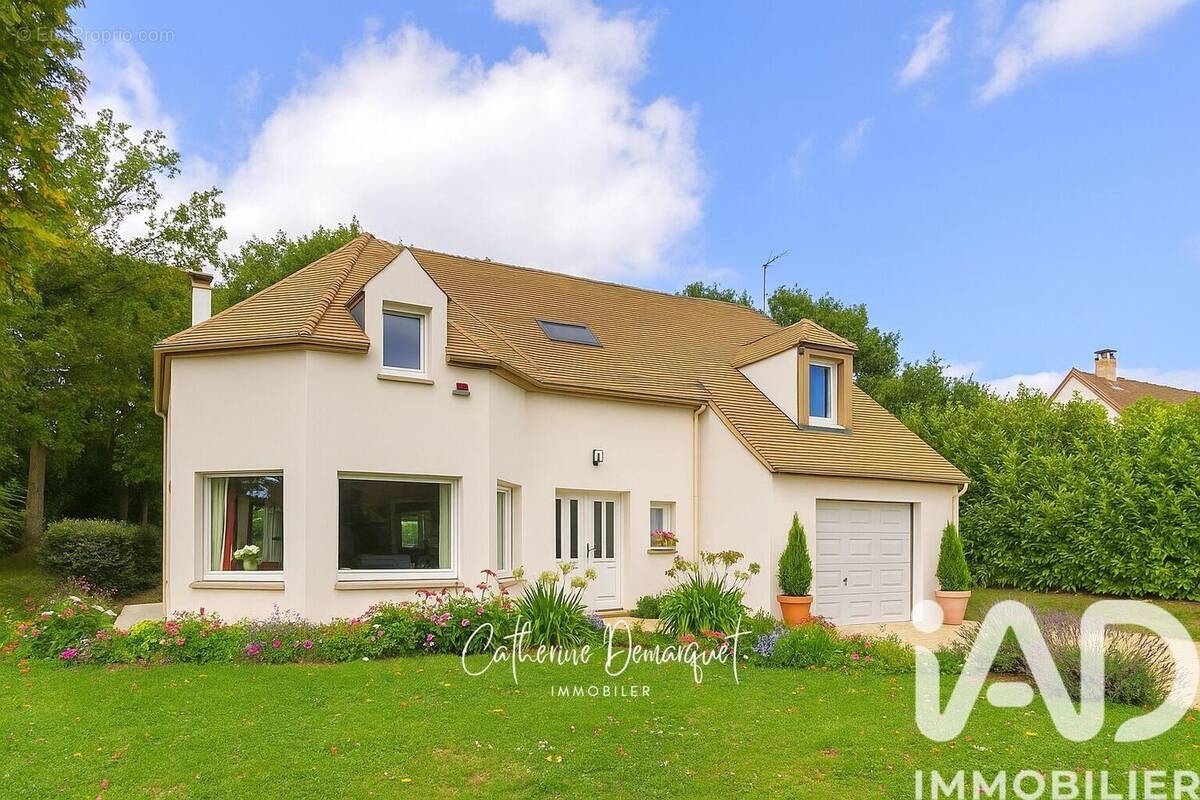 Photo 1 - Maison à VAUX-SUR-SEINE