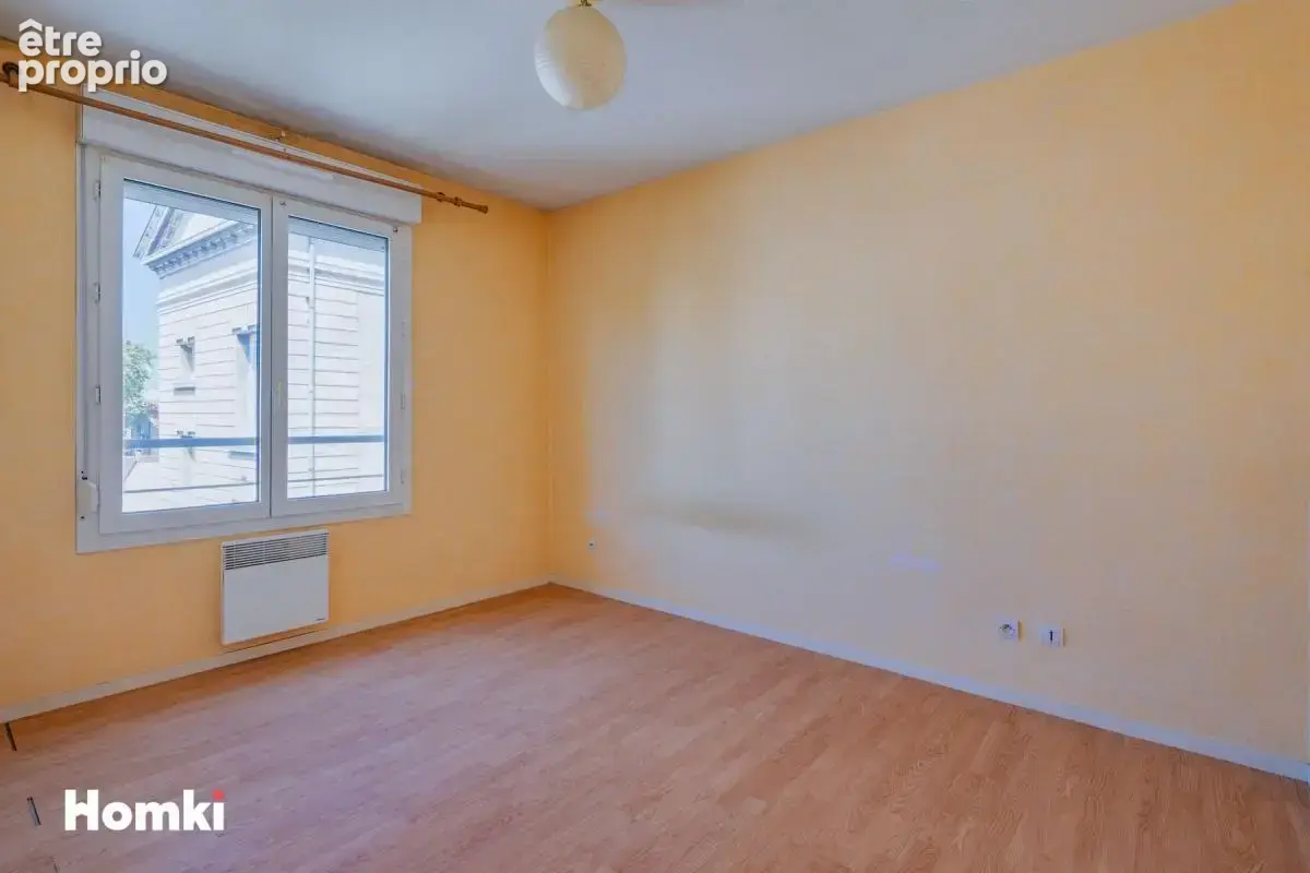 Lyon 3ᵉ – T2 de 48,37 m² avec balcon, garage et cave - Avenue Felix Faure - photo 8