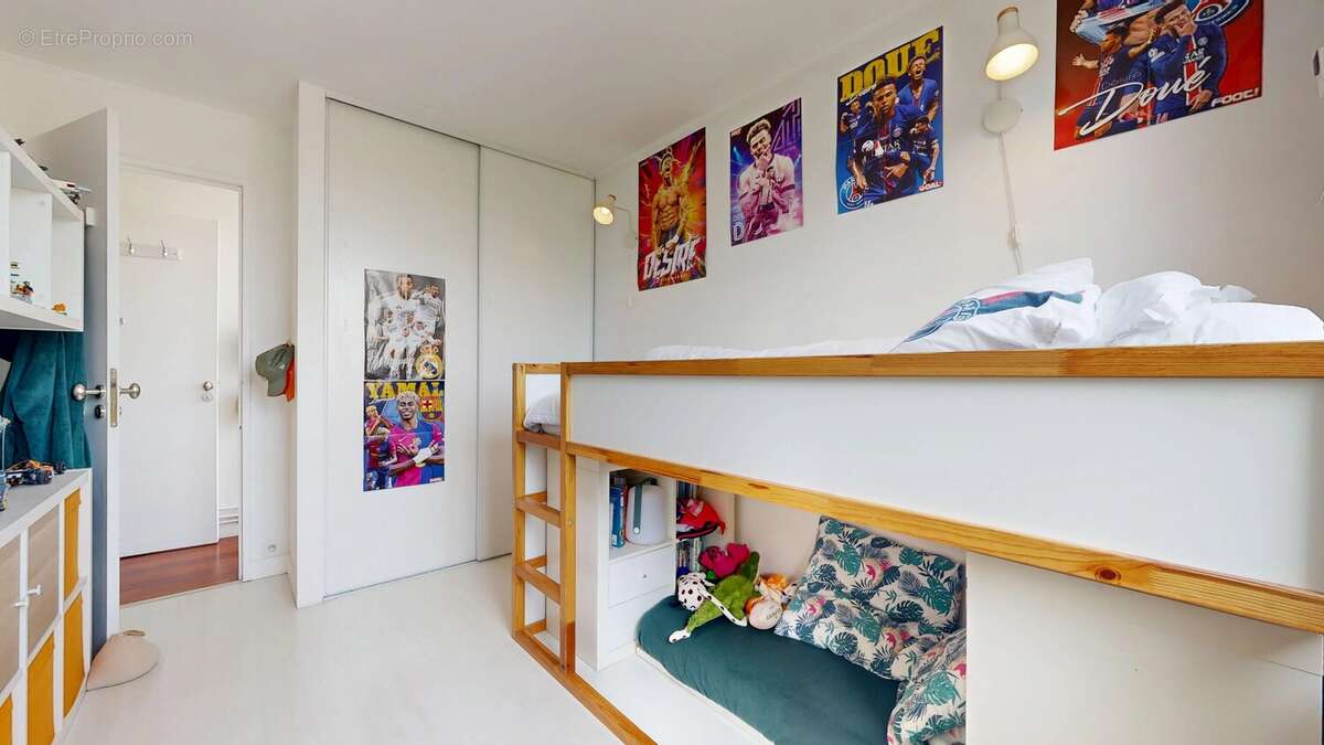 Appartement à VILLEMOMBLE