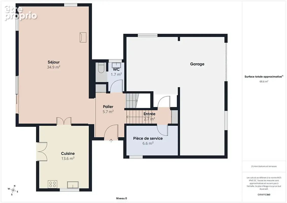 Maison de 110m² sur parcelle de 542m² 26000 valence - photo 16