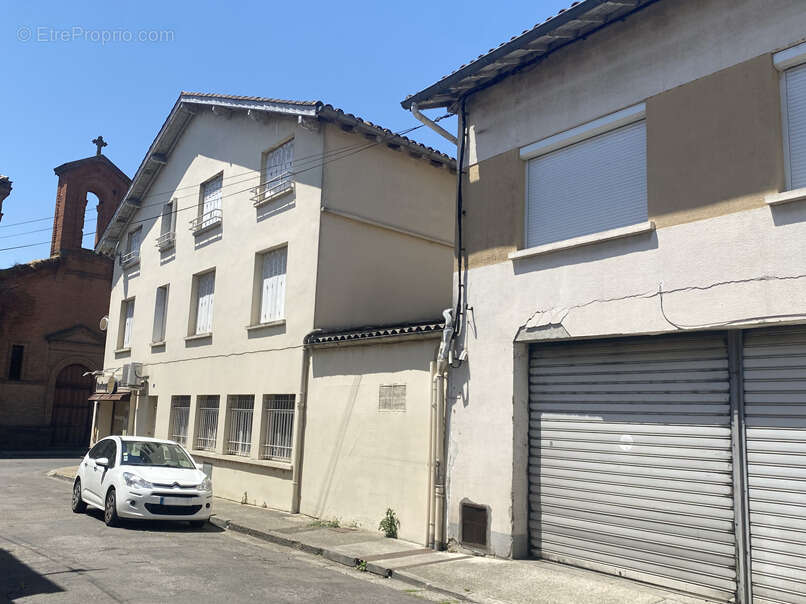 Appartement à CASTELSARRASIN