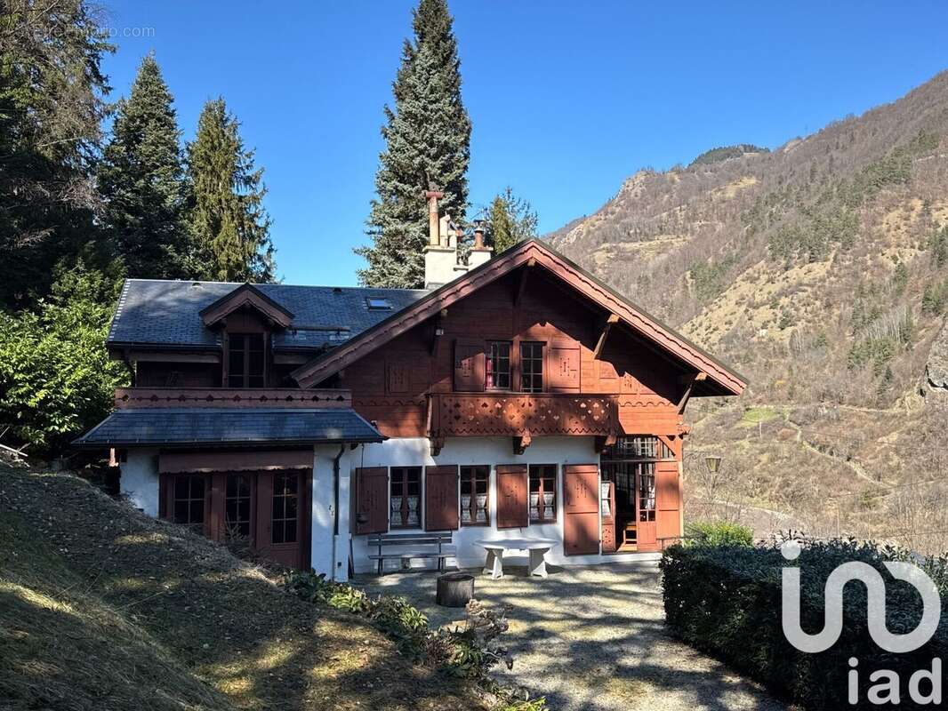 Photo 3 - Maison à BRIDES-LES-BAINS