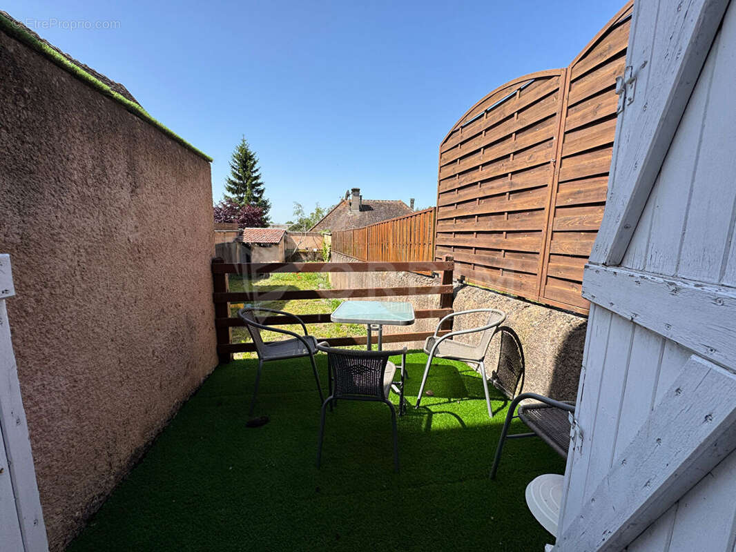 Appartement à POUILLY-SUR-LOIRE