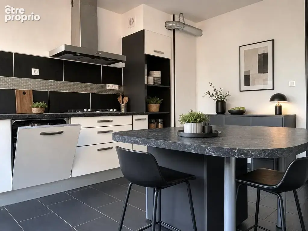 Appartement 2 pièces 62 m² à vendre à Saint-Etienne (42000) - photo 4