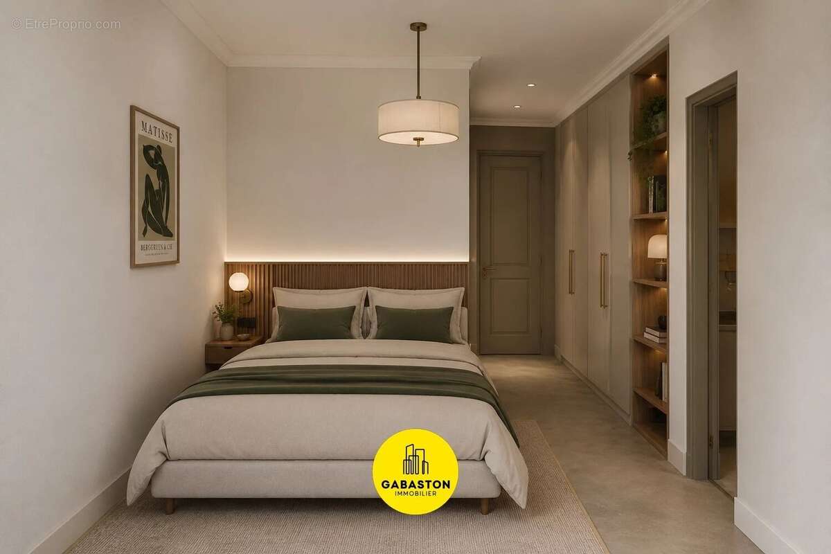 Appartement 68 m² à Marseille-7e  - photo 9