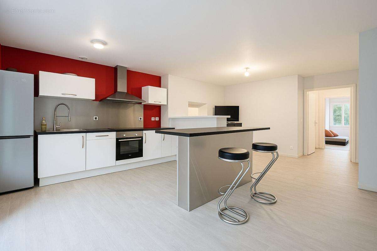 Maison à BEAUCHASTEL