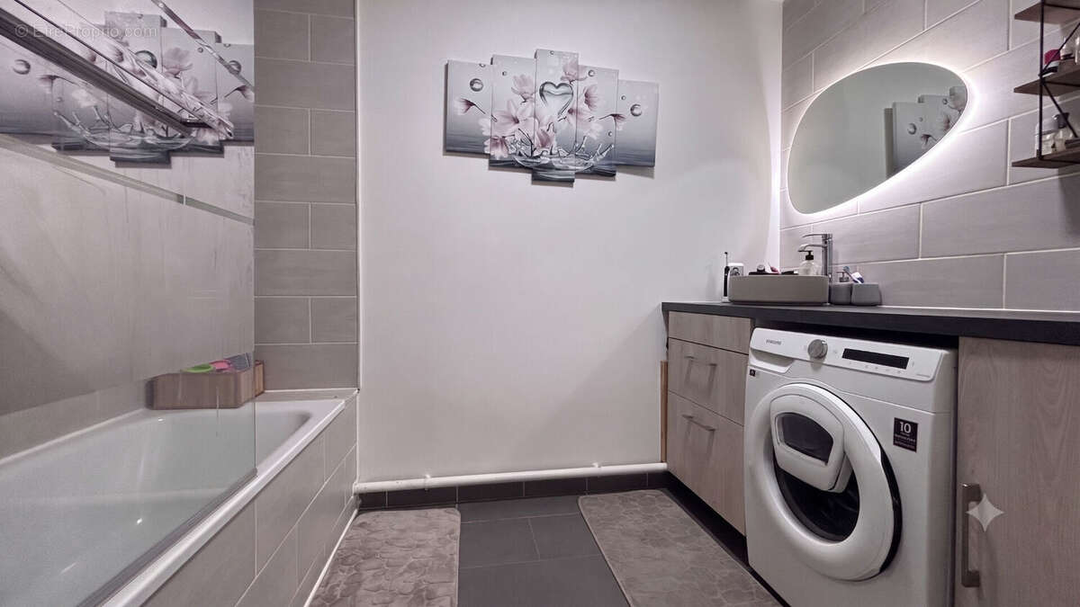 Appartement 66m² à corbeil-essonnes - photo 7