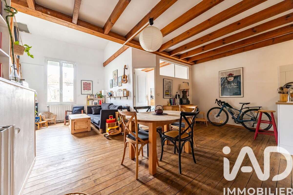 Photo 2 - Appartement à BORDEAUX