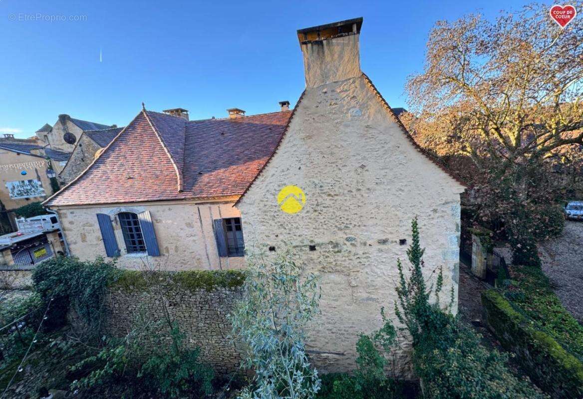 Maison à SAINTE-ALVERE