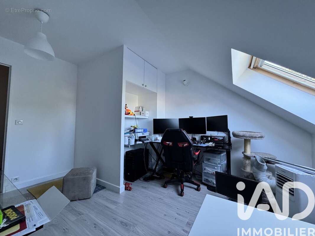 Photo 6 - Appartement à CHILLY-MAZARIN