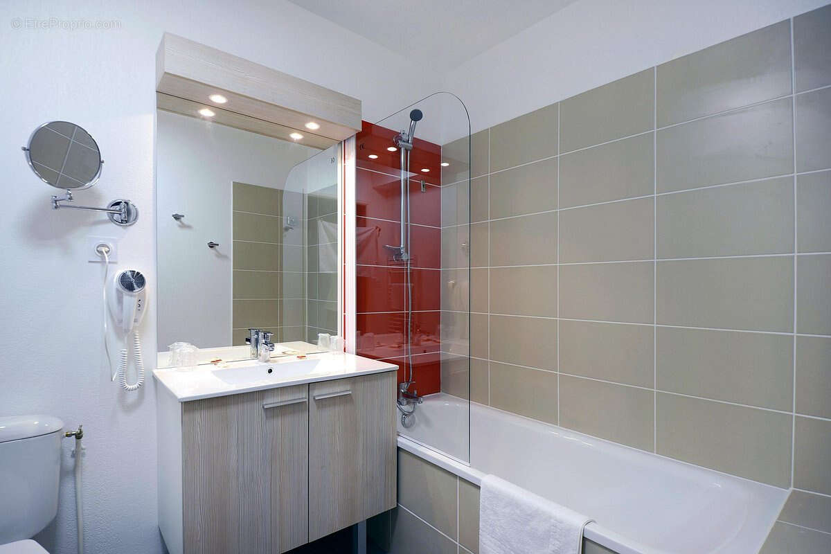 Investissement en residence de tourisme - photo 8
