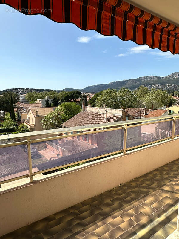 Appartement à TOULON