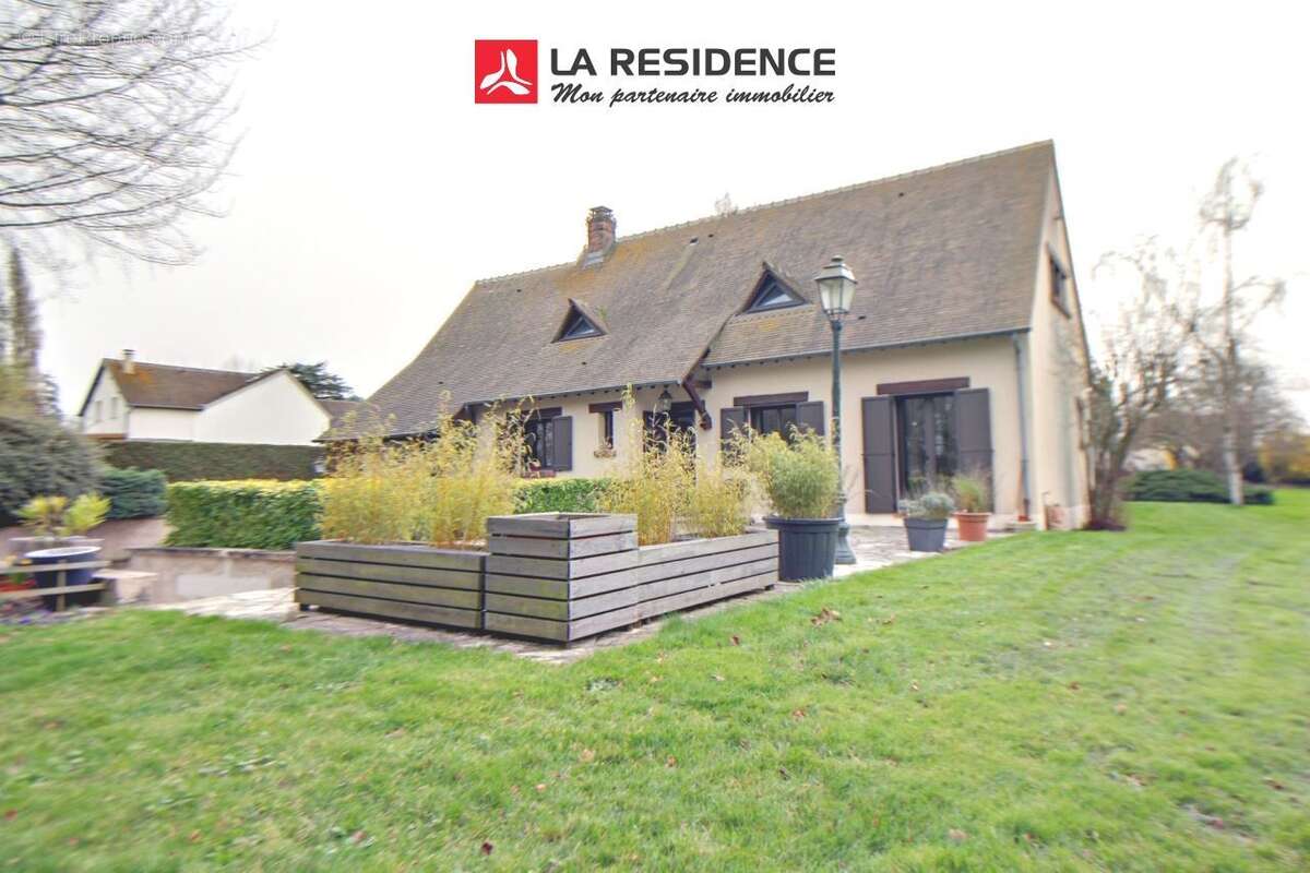 Maison à PERDREAUVILLE