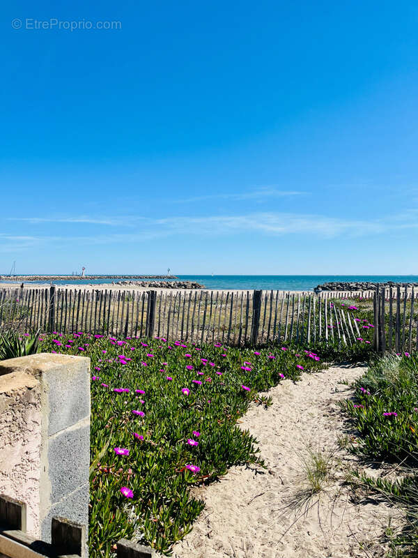 Maison à FRONTIGNAN