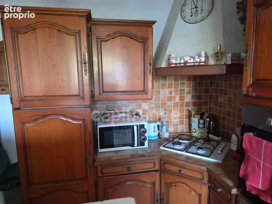 Maison à vendre 4 pièces VEZENOBRES (30) - photo 7