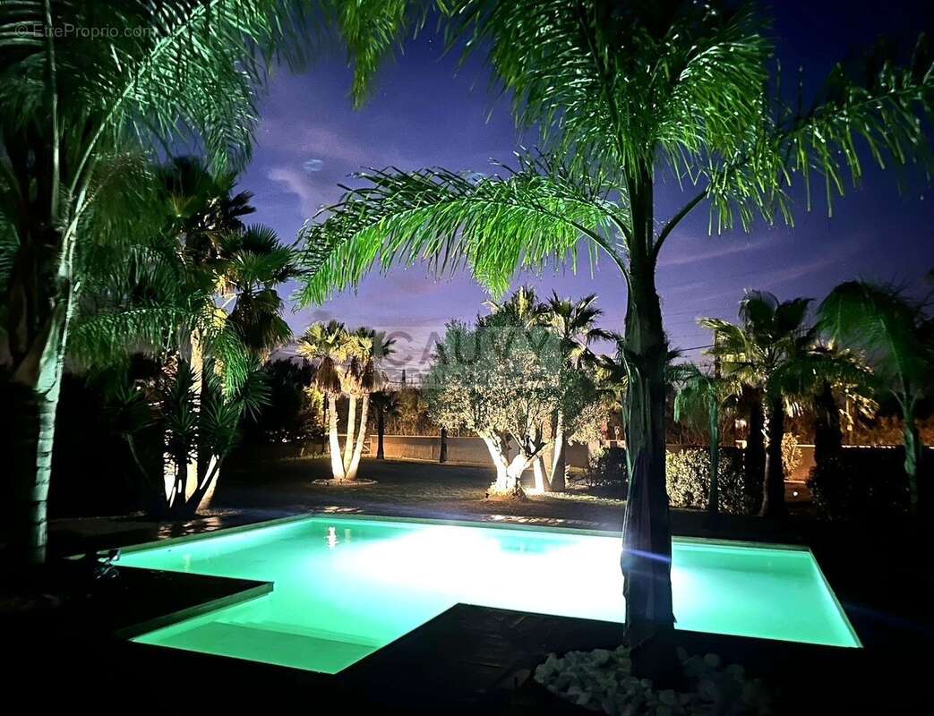 Maison à MARSEILLAN