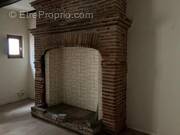 cheminée sejour - Maison à CAHORS