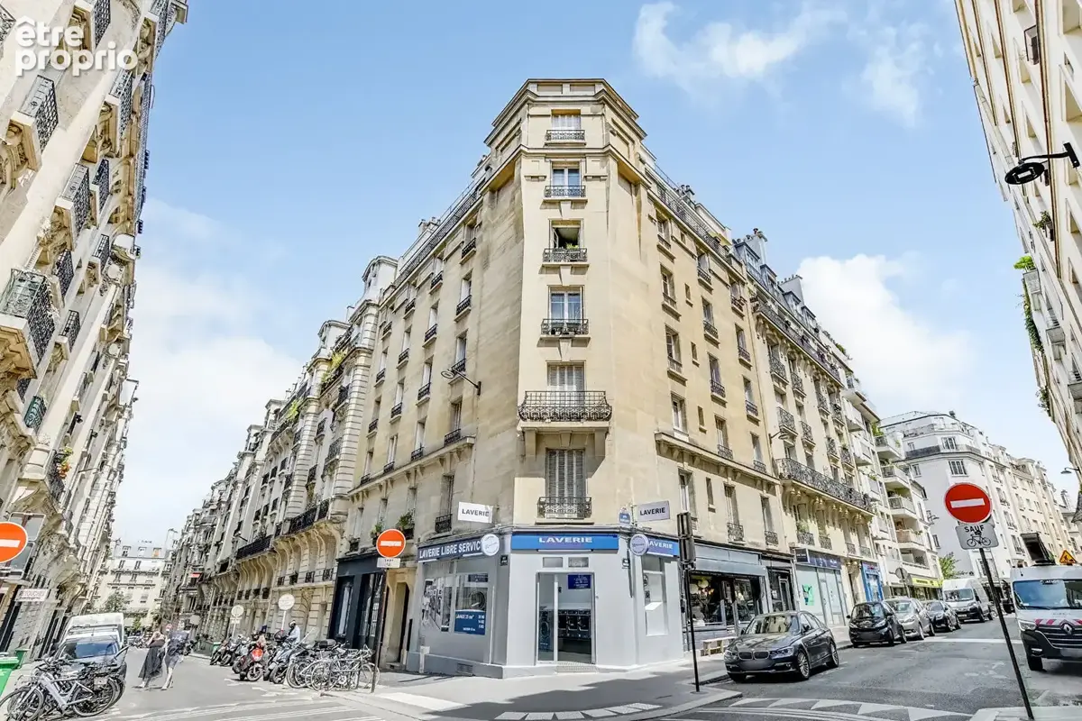 Charmant 2/3 pièces de 57 m² - Lumineux et plein de cachet - photo 12