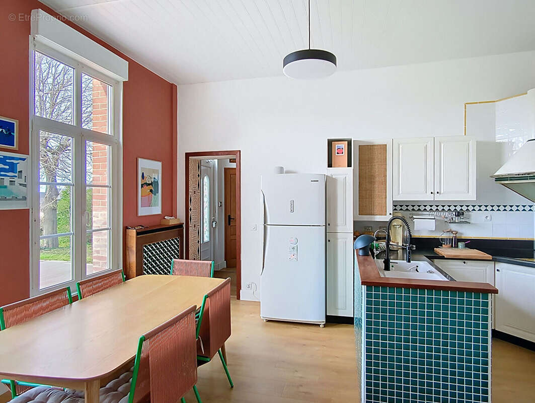 Maison à DIVES-SUR-MER