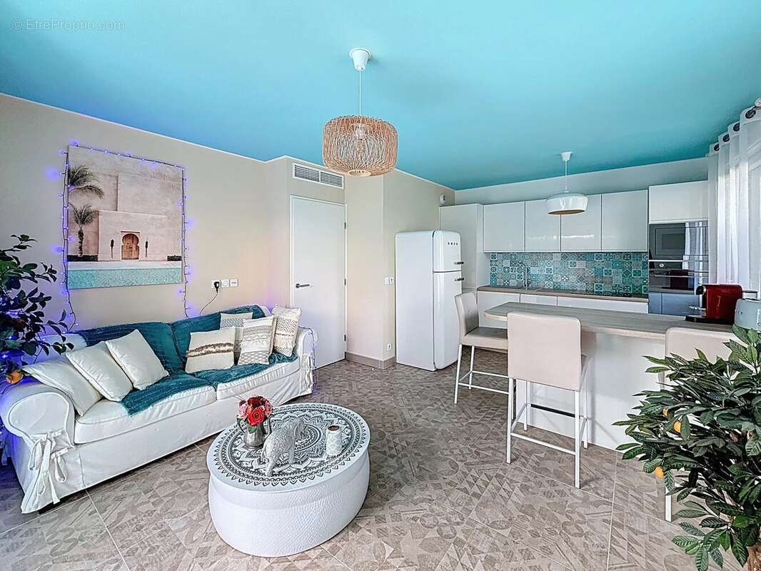 Appartement à CAGNES-SUR-MER