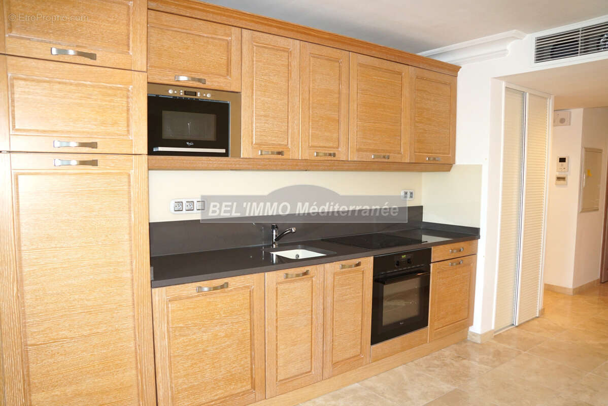 Appartement à CAVALAIRE-SUR-MER