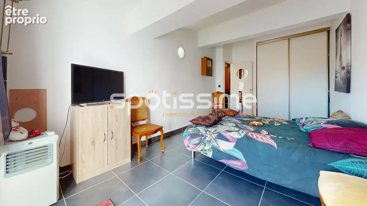 Agde  appartement t3 de 61 m² avec terrasse ensoleillée sans vis-à-vis - photo 10