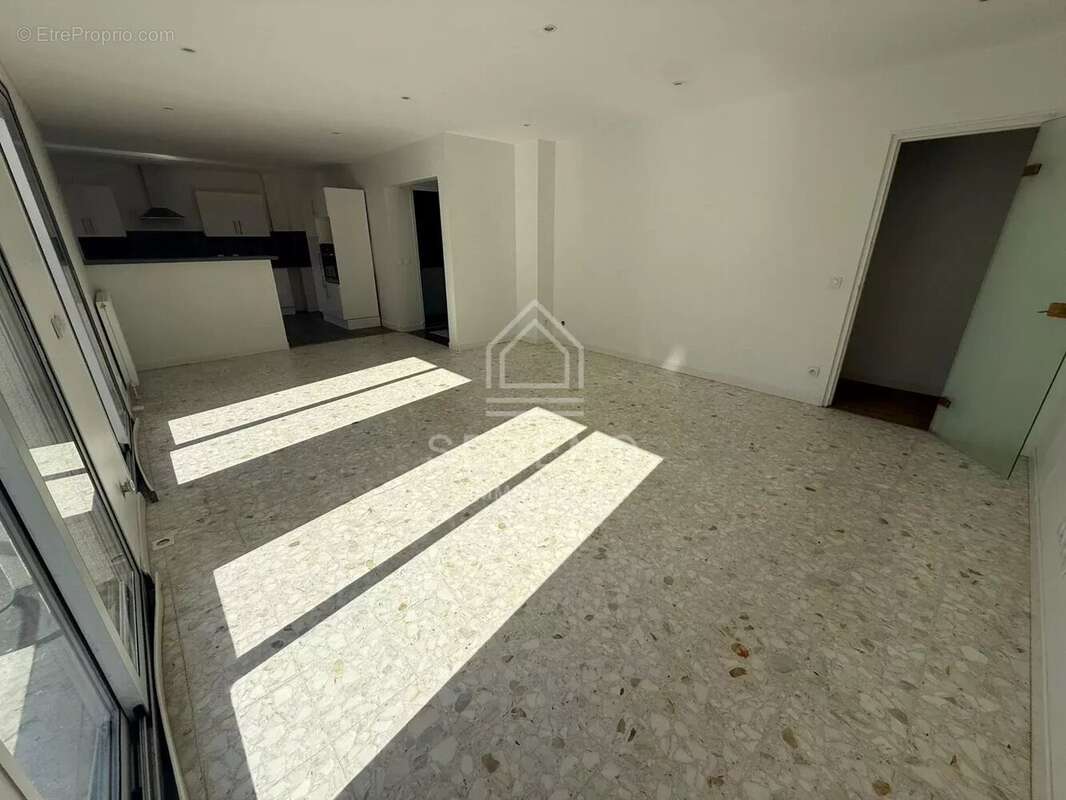 Appartement à MONTREUIL