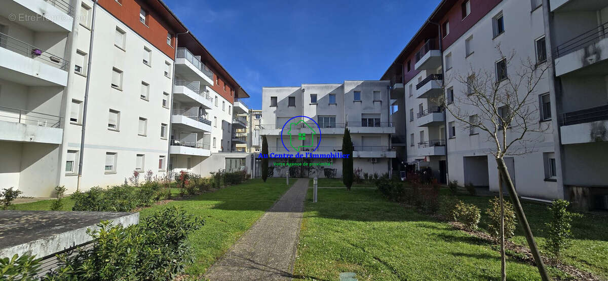 Appartement à AGEN