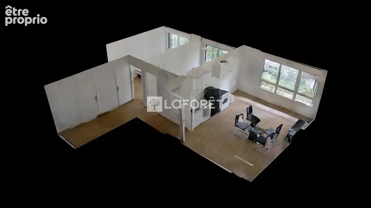 Appartement Noisy Le Sec 3 pièce(s) 55 m2 - photo 9